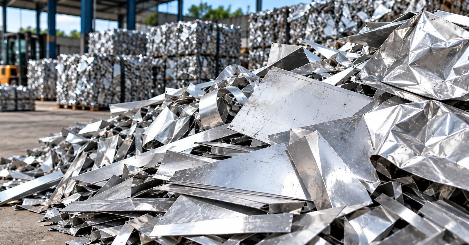 Aluminium Tense Scrap