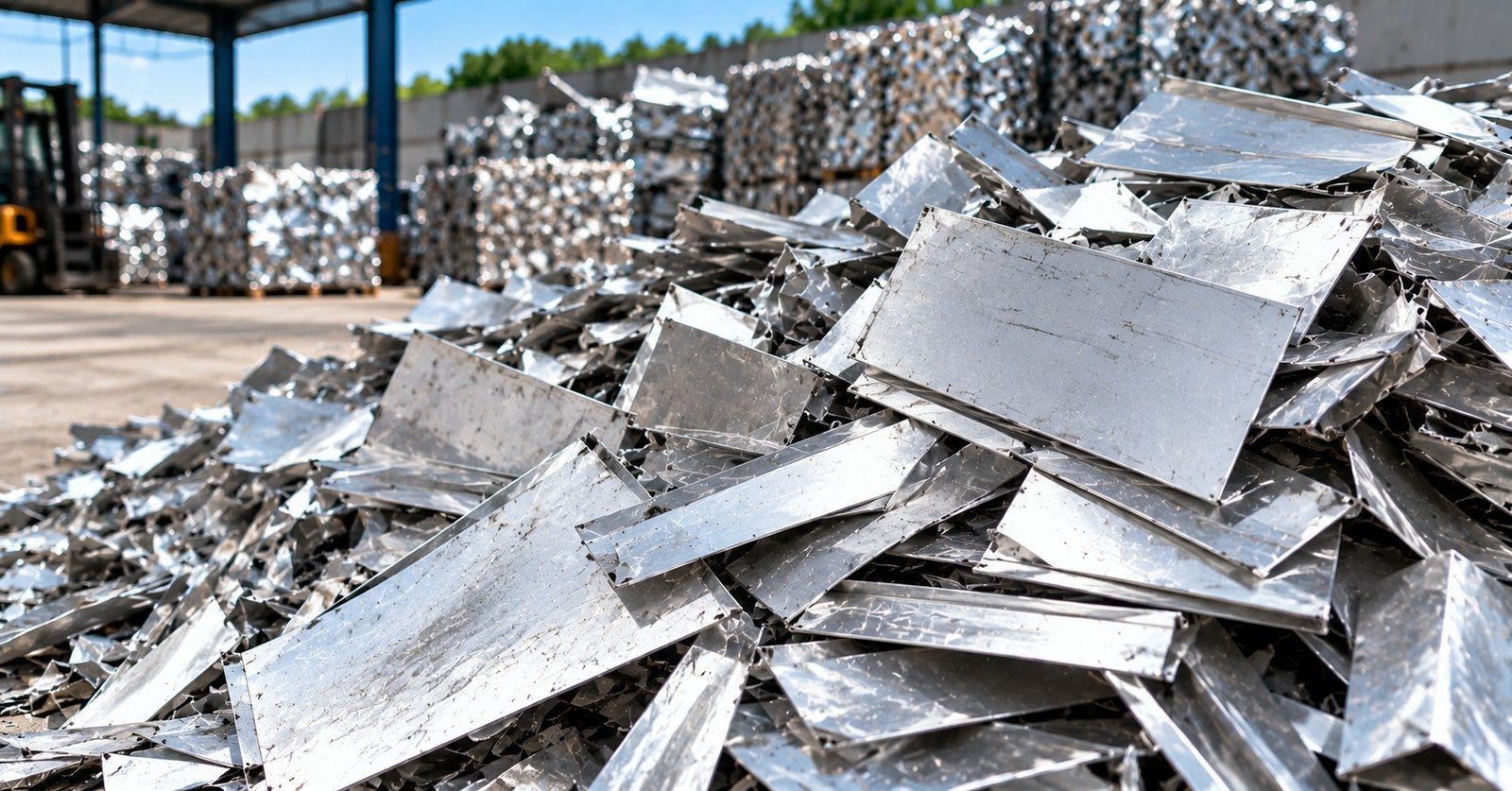 Aluminium TT Scrap