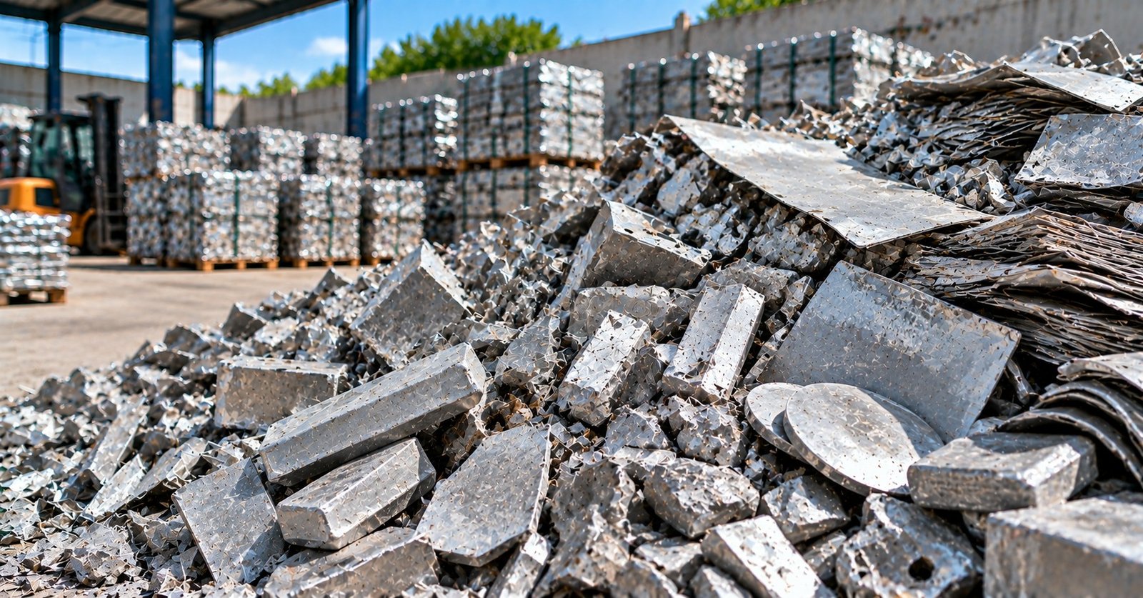 Zinc Scrap