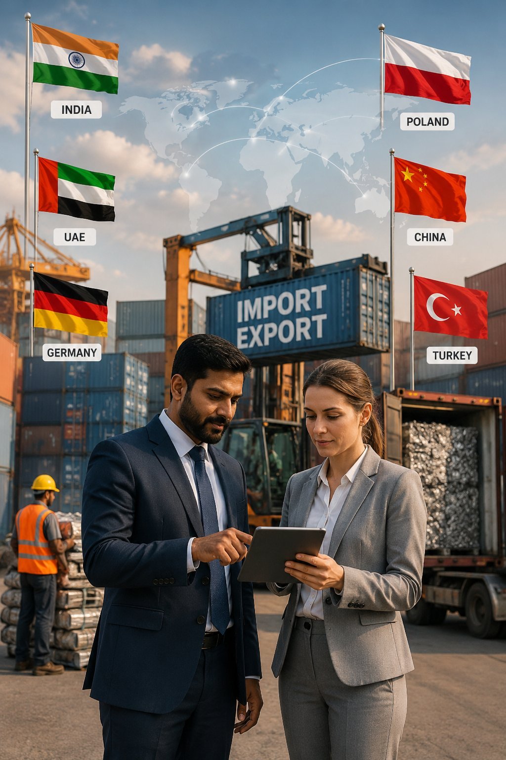 Ganasamriddhi Exports FAQ