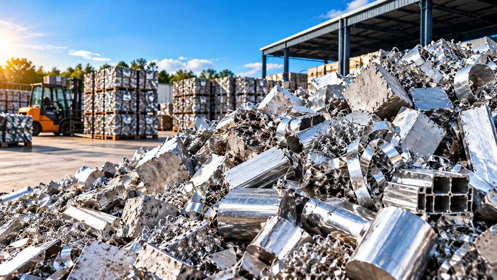 ALUMINIUM SCRAP