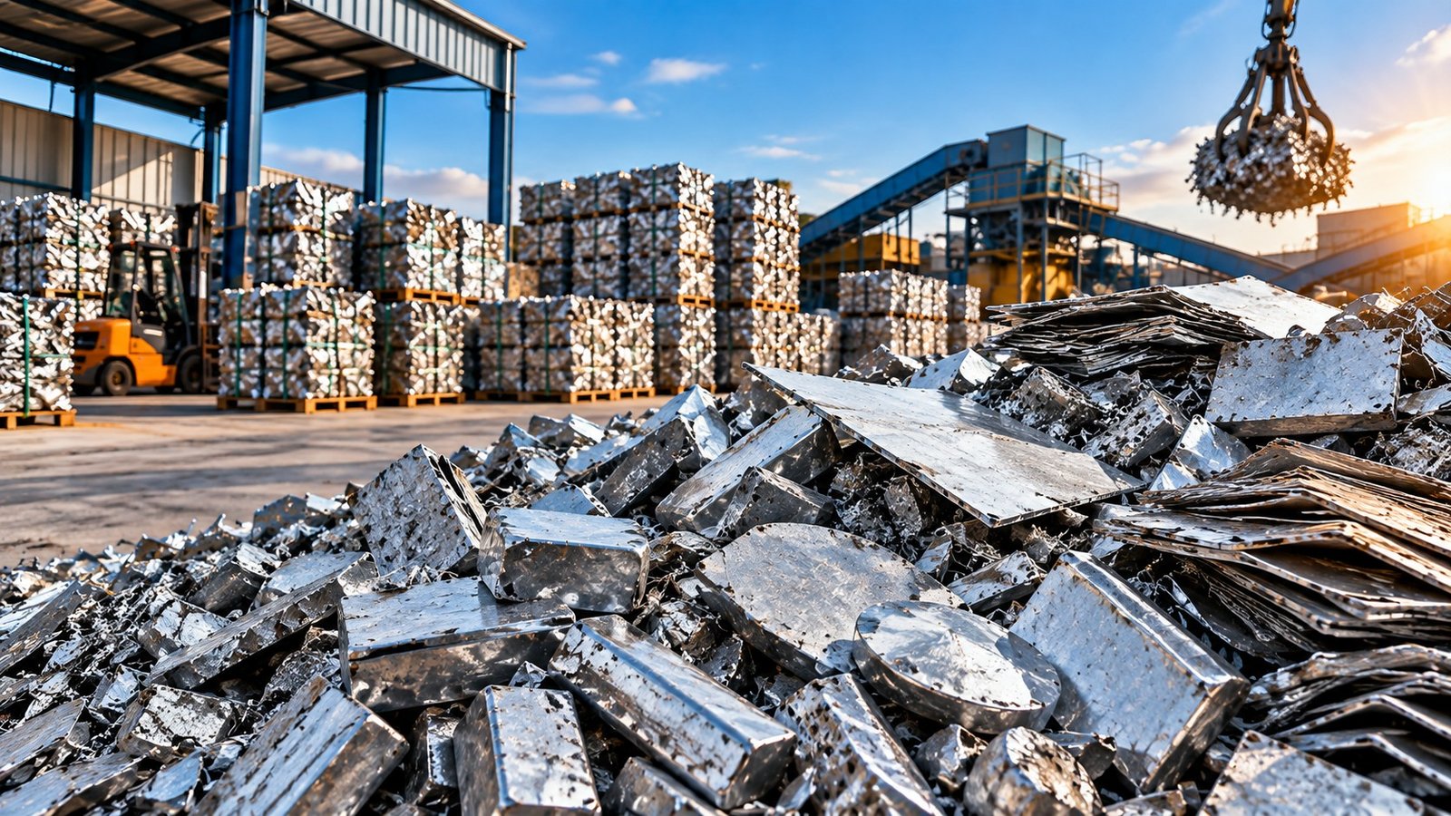ZINC SCRAP